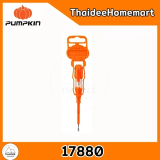 PUMPKIN ไขควงลองไฟ PTT-PTV (17880)