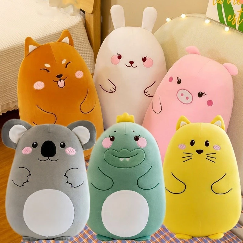 [ถูกที่สุด] ตุ๊กตาไดโนเสาร์ ตุ๊กตานุ่มนิ่ม รุ่นใหม่ผ้านิ่ม นุ่มนิ่มสุดๆ หลากหลายสไตล์ให้เลือก