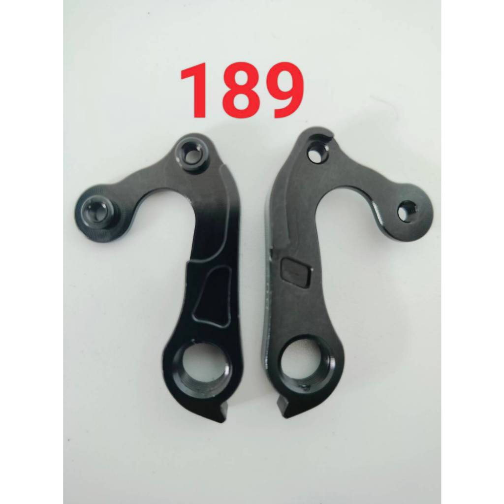 (เกรด AAA ส่งจากไทย) ดรอปเอ้าท์ จักรยาน rear hanger(dropout) ขาเกี่ยวตีนผีจักรยาน เบอร์ 189A