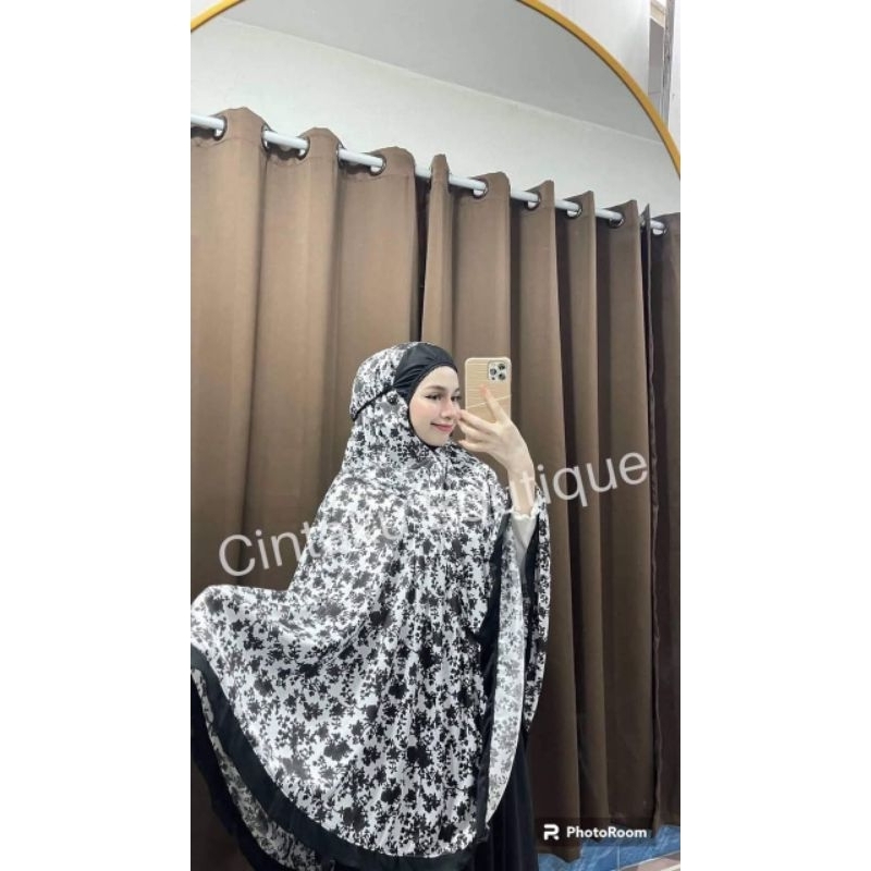ตะละกง รุ่นลายดอก (ผู้ใหญ่)