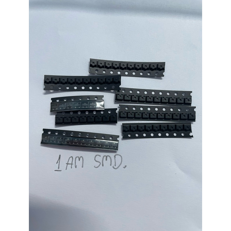 ชุดทรานซิสเตอร์ Sot - 1AM SMD