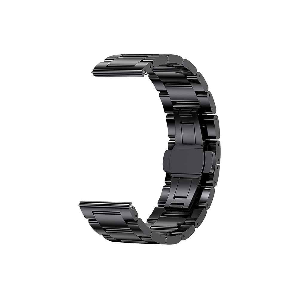 [ลดเหลือ 509] Kieslect Stainless Steel Double Deployant Strap สายนาฬิกาข้อมือสำหรับ Kieslect Actor