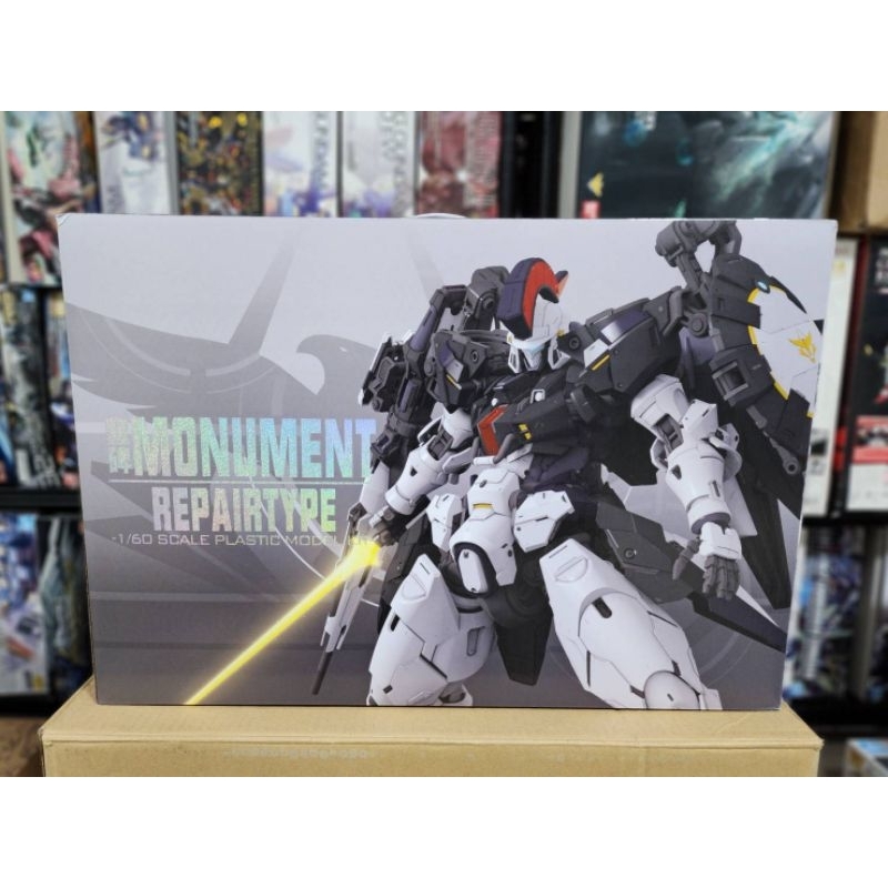 1/60 Monument Repair type Tallgeese Strange Model