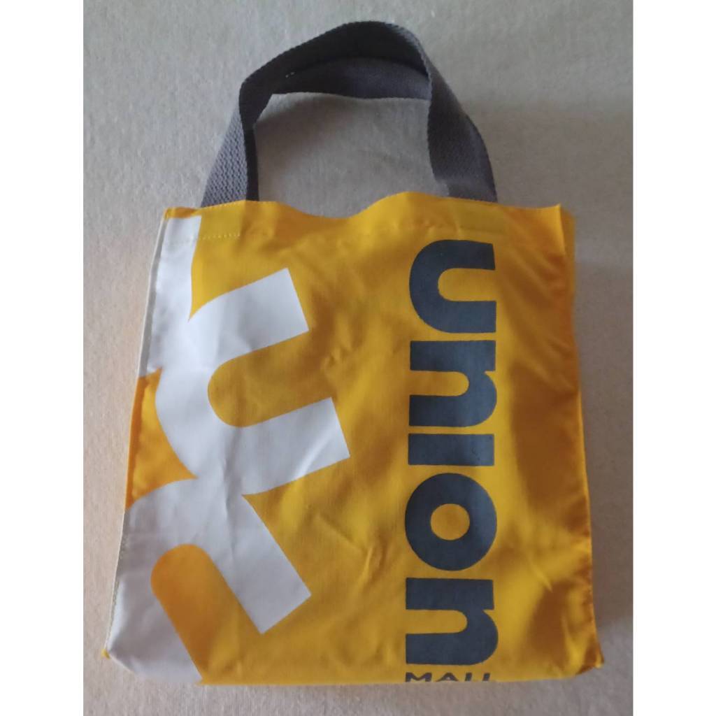 กระเป๋าผ้า UNION MALL