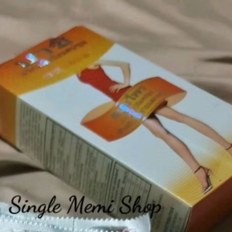 ของแท้ 100% กล่องส้มรุ่นดั่งเดิมเม็ดส้มเทา《ส้มเทากล่อง》ขนาด 30 แคปซูล