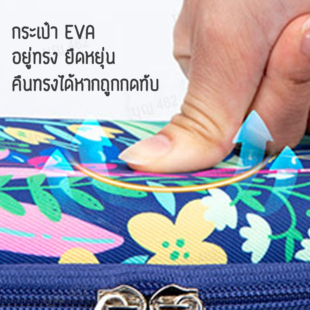 LK กระเป๋าเก็บอุณหภูมิ ISL EVA S Series รักษาความเย็นให้ยา และอินซูลิน กระเป๋าอินซูลิน กระเป๋ายา - รูปที่ 5