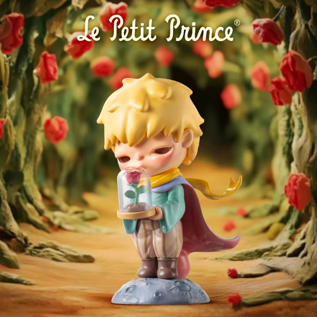 🌹พร้อมส่ง! Hirono The Little Prince Figurine ฮิโรโนะ x เจ้าชายน้อย 200%