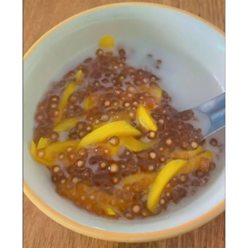 สาคูต้นพัทลุง น้ำหนัก 5 กิโลกรัม (5 ถุง) - รูปที่ 3