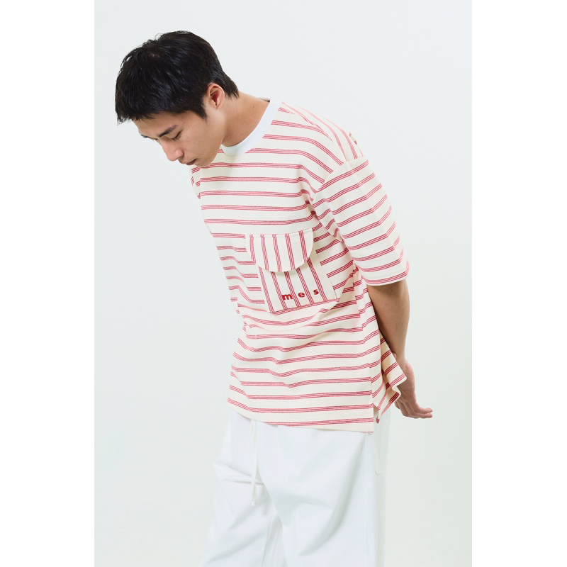 mes.wear (wave t-shirt)