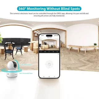 Dahua กล้องวงจรปิด Wifi รุ่น HERO B1 DH-H3B /H5B คมชัด 3MP/5MP มี AI ตรวจจับสัตว์เลี้ยง กดโทรได้