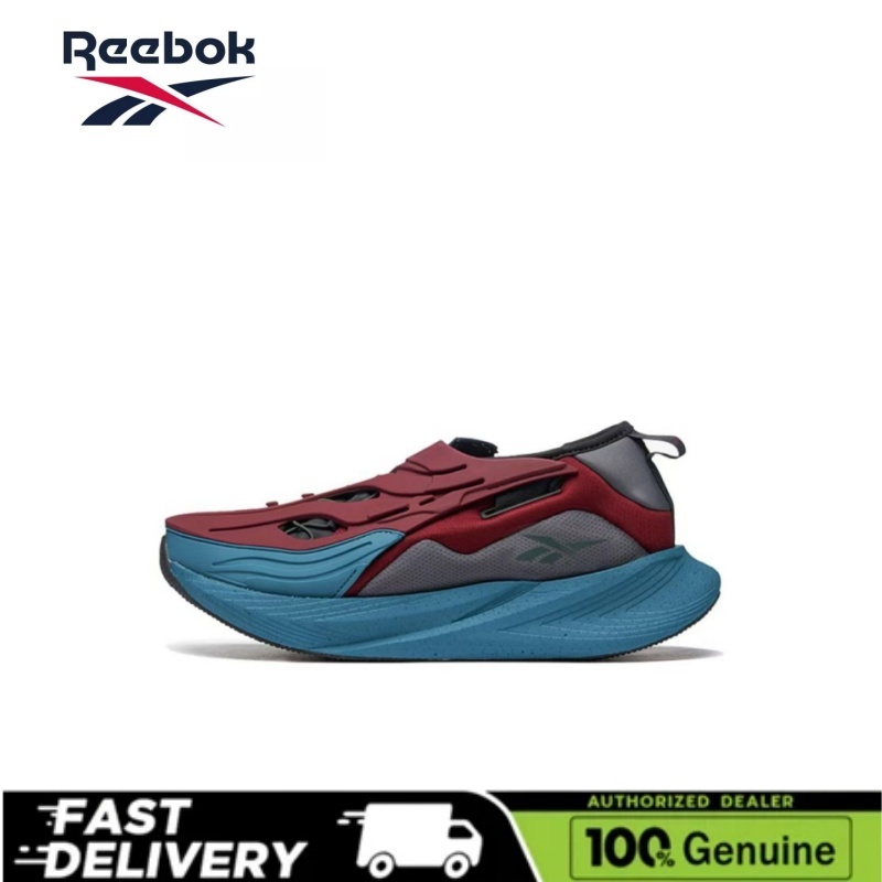 Reebok Floatride Energy Argus X Futuristic space running shoes