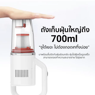 [ลดเหลือ 974] iSUPER Vacuum Cleaner 3 IN 1 / 3 IN 1 PRO เครื่องดูดฝุ่นมือถือ แรงดูดสูง เครื่องดูดฝุ่น พร้อมผ้าถูพื้น-1Y