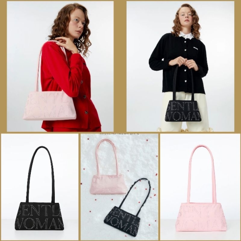 รุ่นใหม่ล่าสุด Ballerina Nylon Hotfix ใช้โค้ดลด30%ได้ สินค้าซื้อออกช็อปแท้
