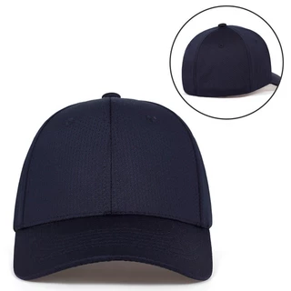 หมวกเบสบอลหมวกกีฬา unisex หมวกผ้าฝ้ายหมวกฮิปฮอปหมวกแหลมสีดำหมวกสีบริสุทธิ์ชายหญิงหมวก