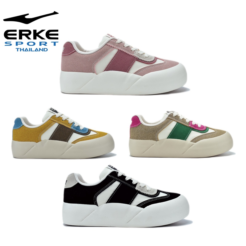 Baoji 509 Sneaker Wow รองเท้าผ้าใบ ผู้หญิง บาโอจิ แท้