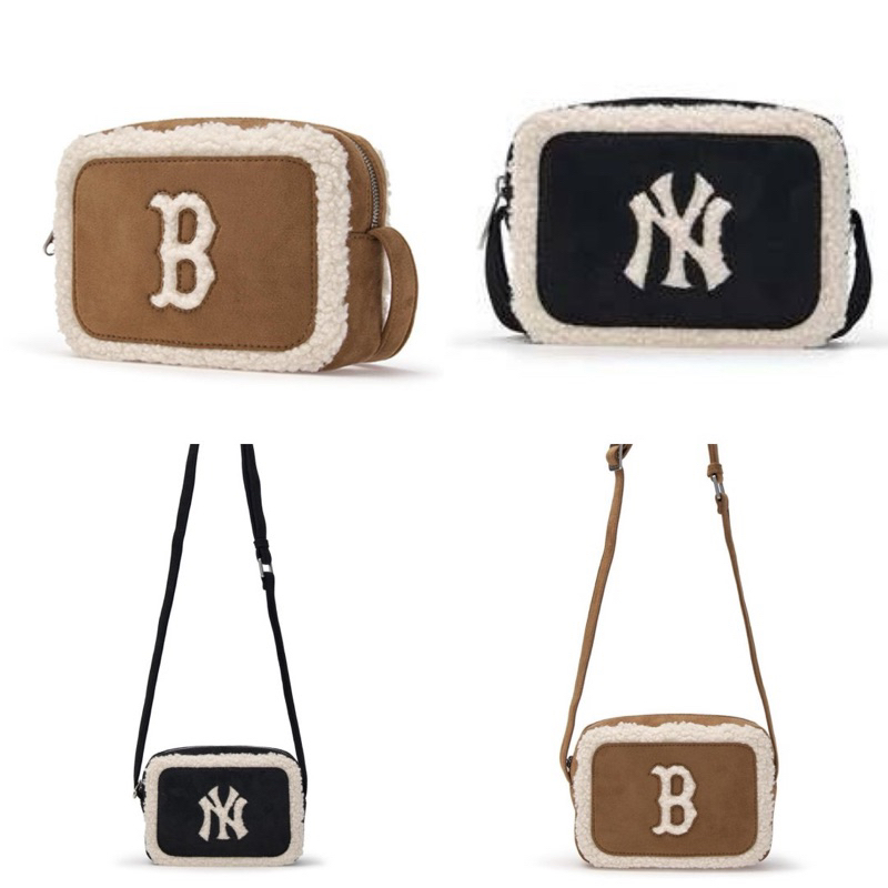 กระเป๋า ny MINI CROSS BAG Boston ใส่โทรศัพท์ได้ทุกรุ่น♥️