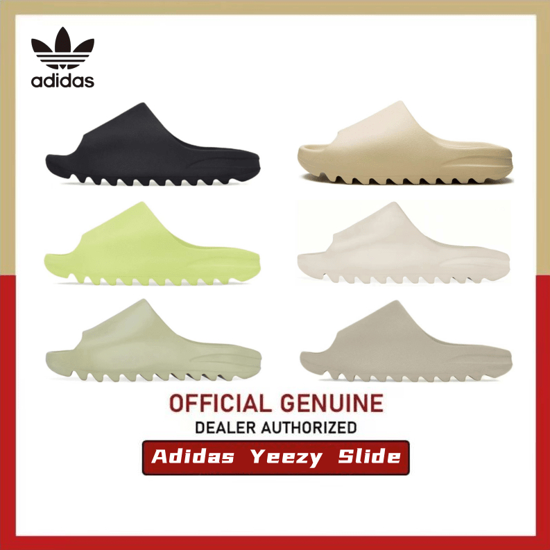 Adidas Originals Yeezy Slide รองเท้าแตะ unisex พร้อมส่ง 2-3 วัน (ของแท้100%)
