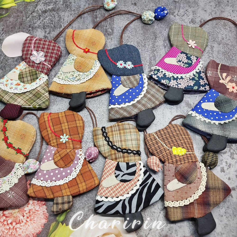 ซองเก็บพวงกุญแจ key cover ที่เก็บกุญแจ