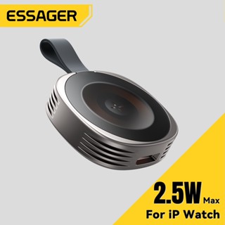 Essager for ip watch ที่ชาร์จ การชาร์จแบบไร้สาย 2.5W การชาร์…
