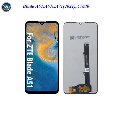 จอ LCD.ZTE Blade A51,A51s,A71,A7030(2021)+ทัขสกรีน(Or.) ใช้ได้กับรุ่น ZTE Bla),