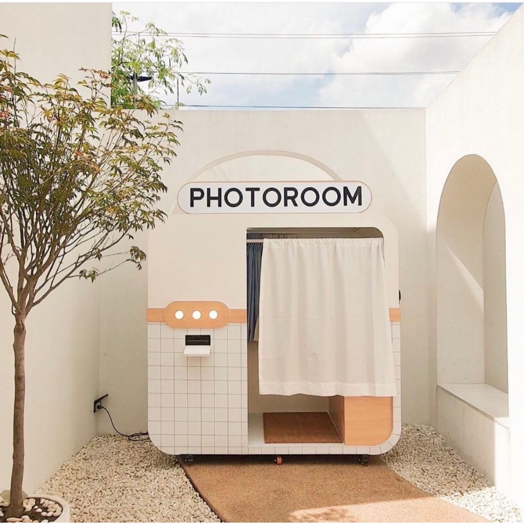 ตู้ถ่ายภาพอัตโนมัติ Photobooth