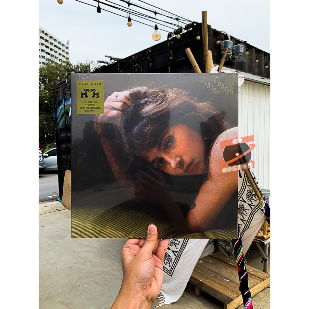 แผ่นเสียง Clairo – Charm (Vinyl)