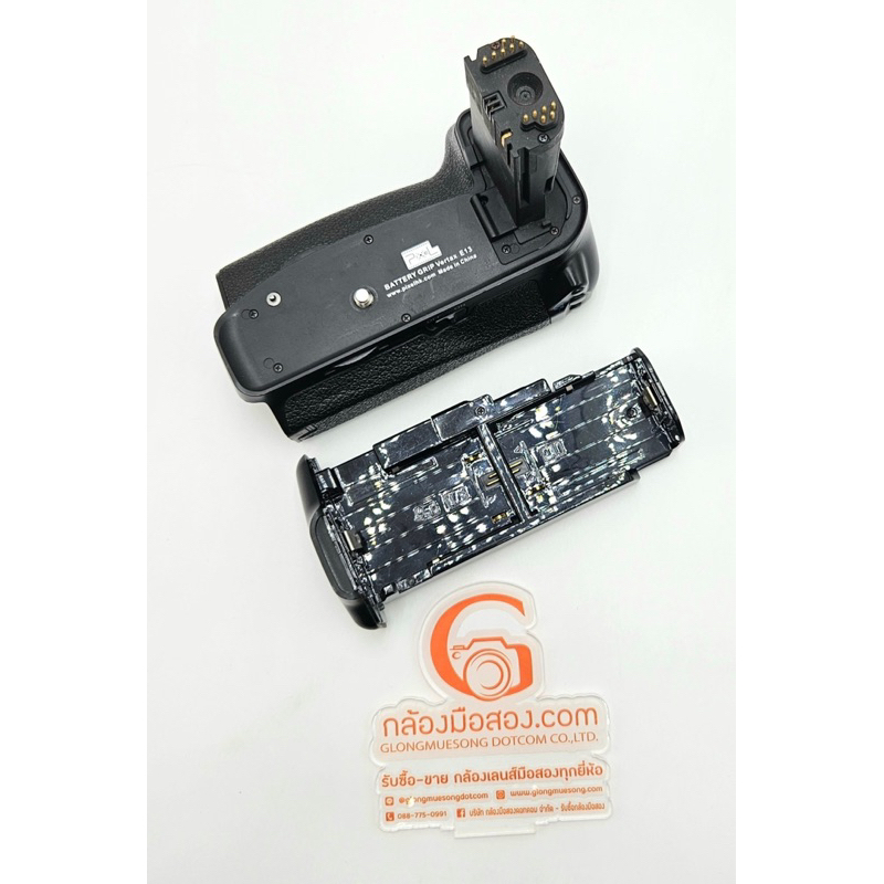 #มือสอง Vertax E13 Battery Grip For Canon 6D