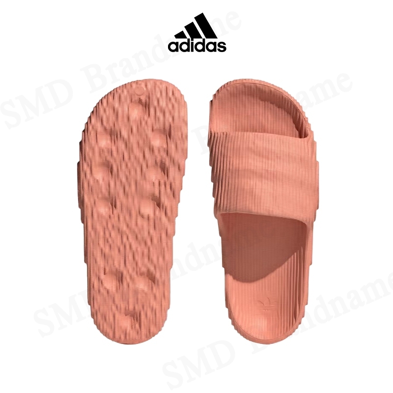 Adidas รองเท้าแตะ รุ่น Adilette 22 Slides สำหรับผู้ชาย ผู้หญิง สินค้าแท้จากชอป 100%