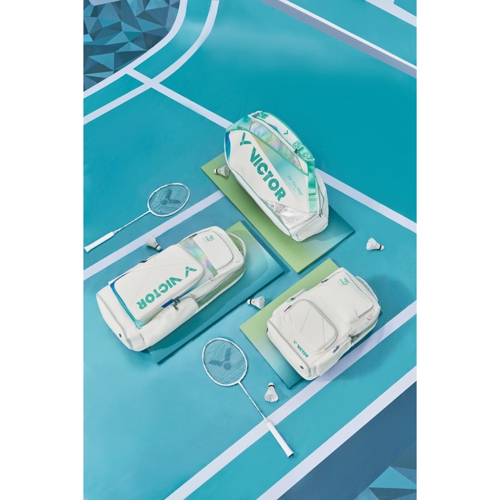 กระเป๋าแบดมินตัน VICTOR TTY COLLECTION BR5233TTY / BR5833TTY / BR5033TTY