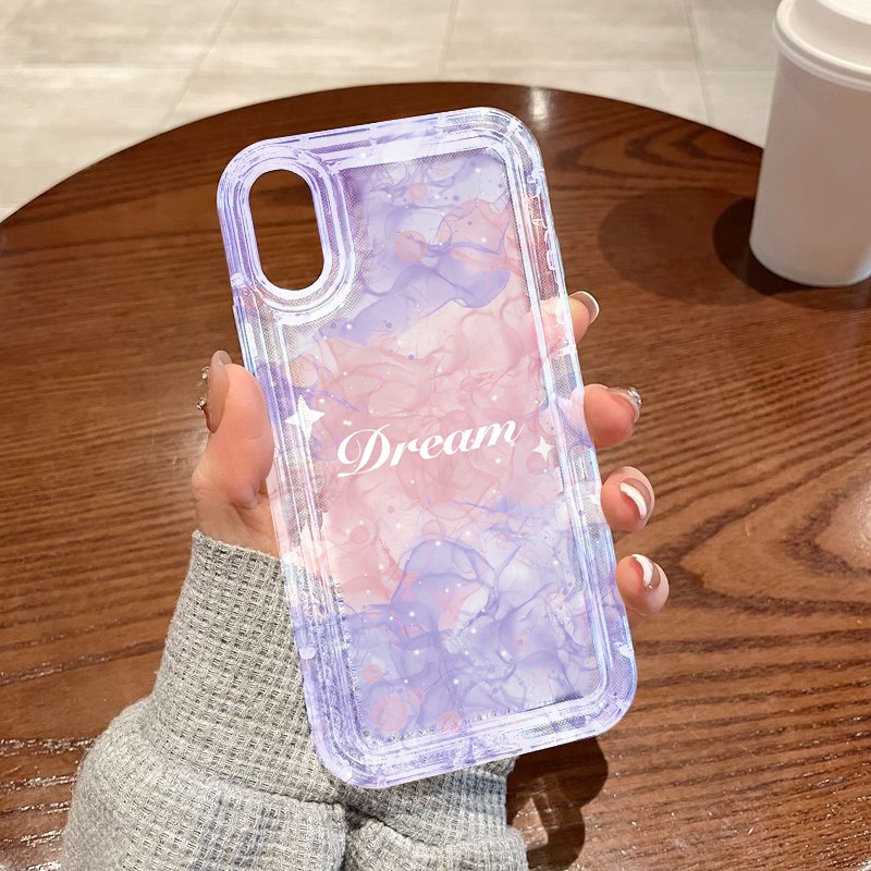 Case for Samsung A55 A15 A05 A05S A34 S24 Ultra A24 A22 A14 A54 A35 A53 A23 A12 S23FE A23 A53 ถุงลมนิรภัยนิ่มใสกันกระแทก