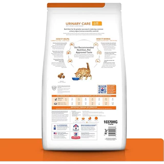 *แบ่งขาย* Hill's c/d chicken (สูตรไก่) อาหารแมวโรคนิ่ว แบบเม็ด ( urinary for cat)