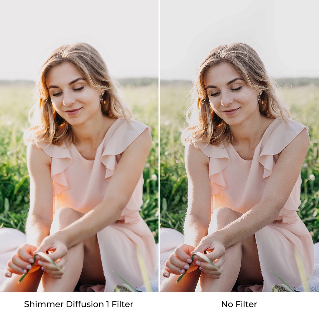 K&F CONCEPT NANO-X ฟิลเตอร์ไมโครแสงต่ำ  Camera Effects Filters ตัวกรองเอฟเฟกต์ ฟิลเตอร์กล้อง