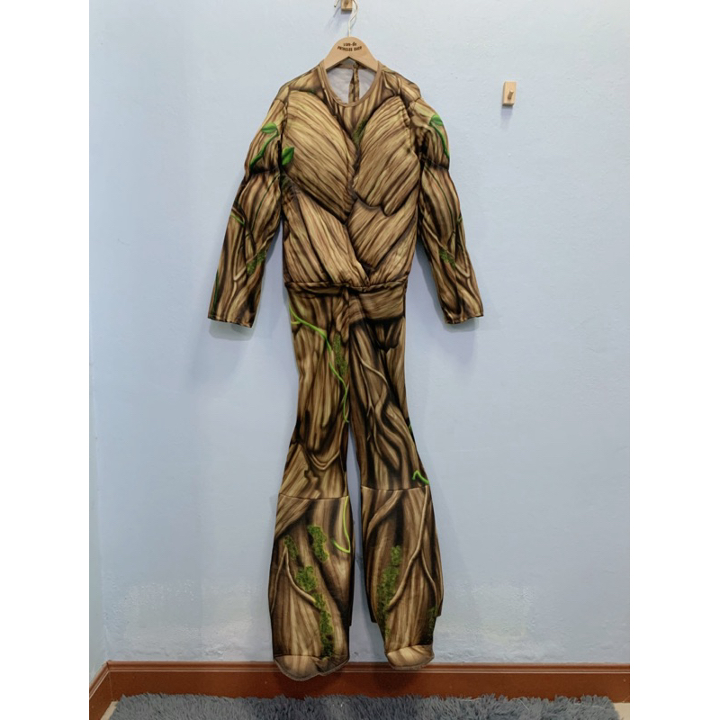 กรูท Groot ชุดต้นไม้ 10-12 ขวบ