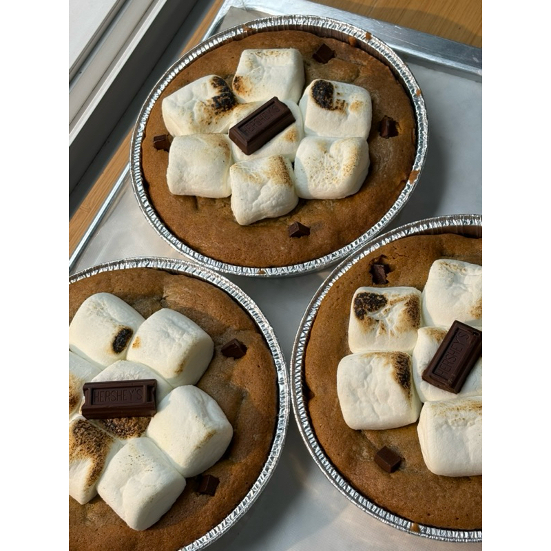 ซอฟต์คุกกี้ S’more ขนาด 300 กรัม