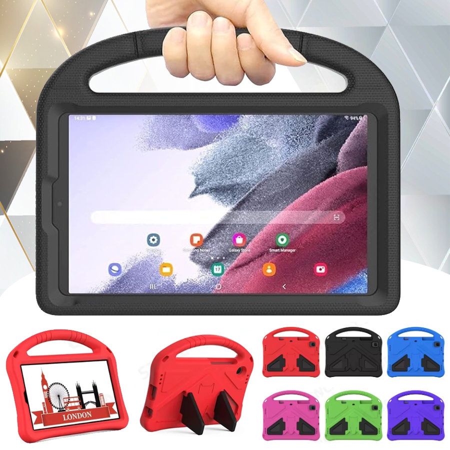 Kids EVA Stand เคส Samsung Galaxy Tab A11 8.7" / A9 8.7 นิ้ว / Tab A9 Plus 11" Tab A11 Plus 11"