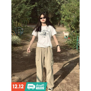 กางเกงวินเทจ ทรงช่าง คาโก้ ราคาที่ถูกที่สุด มีปลายทางนะคะ