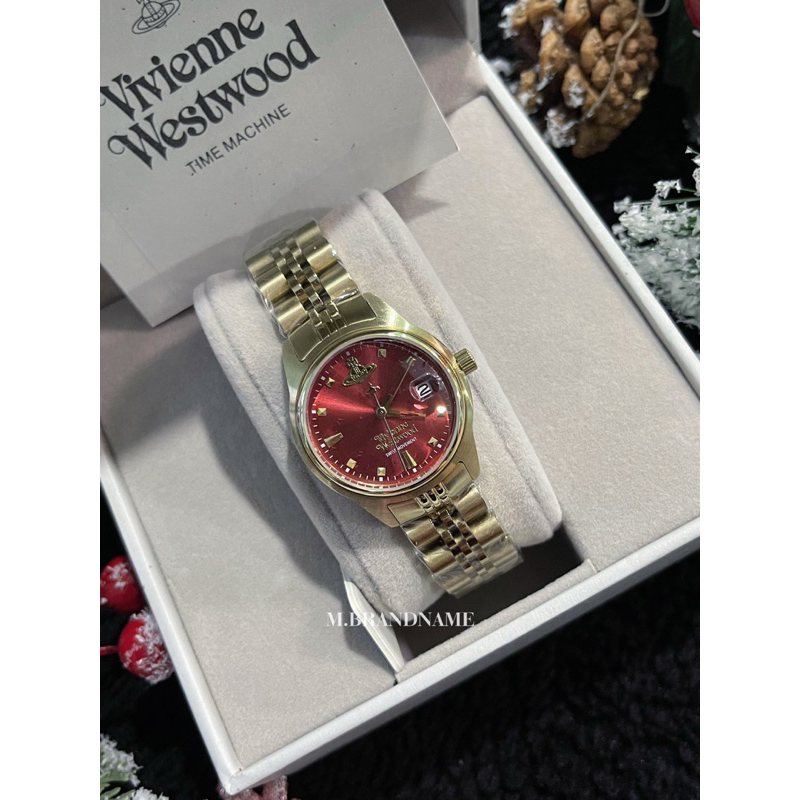 พร้อมส่งในไทย Vivienne Westwood Little Camberwell Ladies Watch