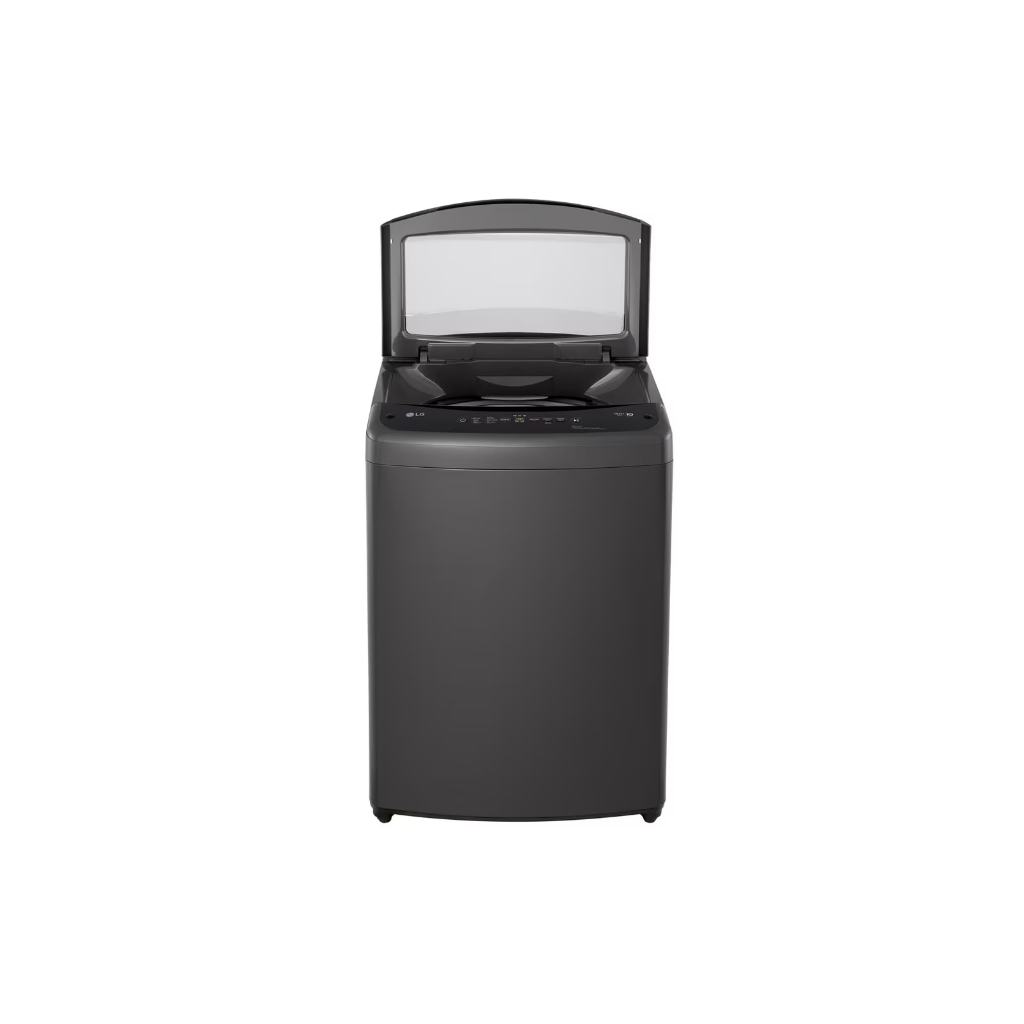 LG เครื่องซักผ้าฝาบน 19 กก. รุ่น T2519VBTB ระบบ Smart Inverter , รับประกันมอเตอร์ 10 ปี