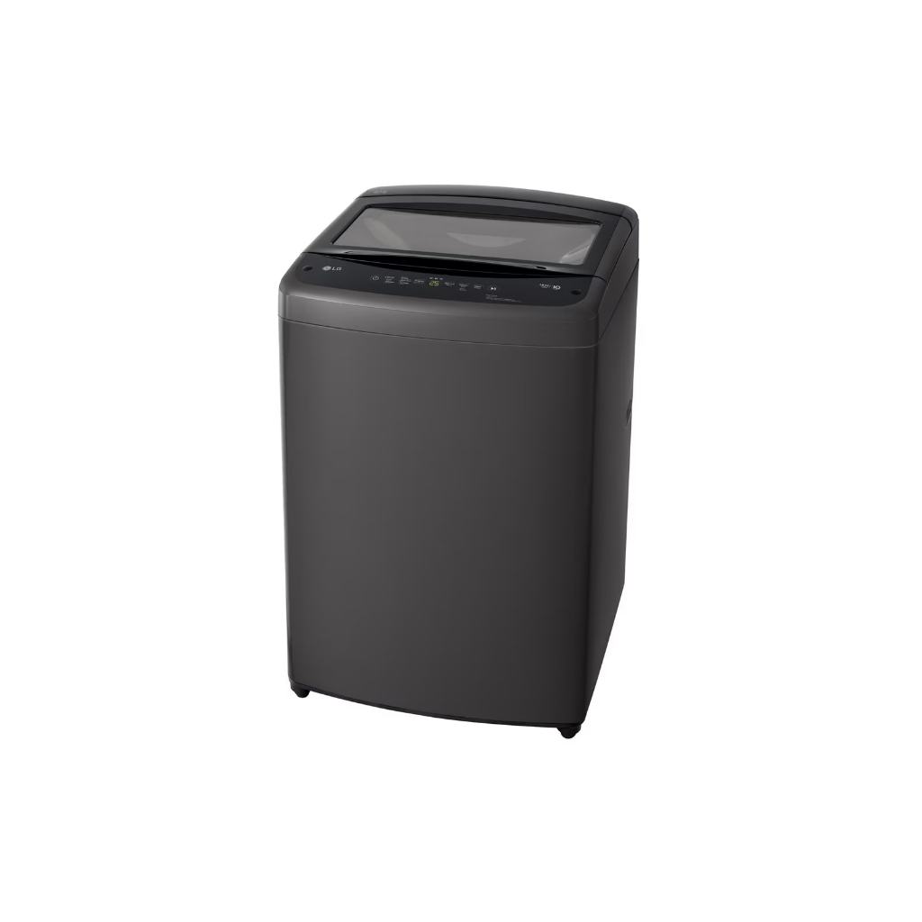 LG เครื่องซักผ้าฝาบน 19 กก. รุ่น T2519VBTB ระบบ Smart Inverter , รับประกันมอเตอร์ 10 ปี