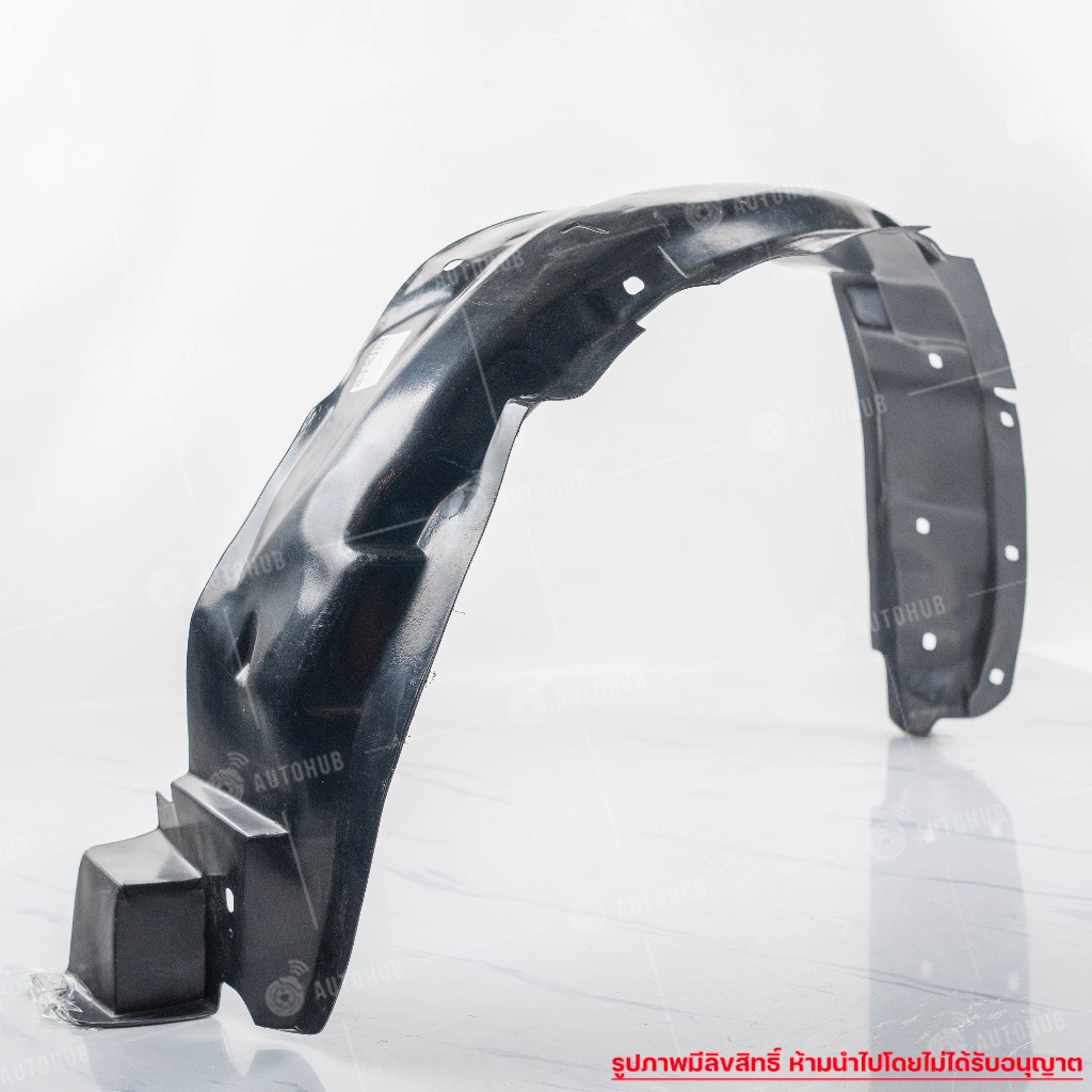 AUTOHUB พลาสติกซุ้มล้อหน้า DMAX ปี 2003 LH/RH - รูปที่ 3