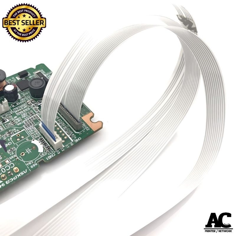 สายแพรหัวพิมพ์ สายเซ็นเซอร์ สายสแกนเนอร์ EPSON L1110 L3110 L3150 L 3160 L3210 L3250 L4150 L5190 L6160 L6170