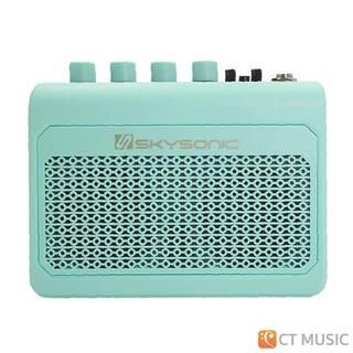 Skysonic EG10PRO Guitar Amplifier / Bass Amp / Acoustic Amp แอมป์กีตาร์ไฟฟ้า แอมป์เบส แอมป์กีตาร์โปร่ง EG 10 PRO