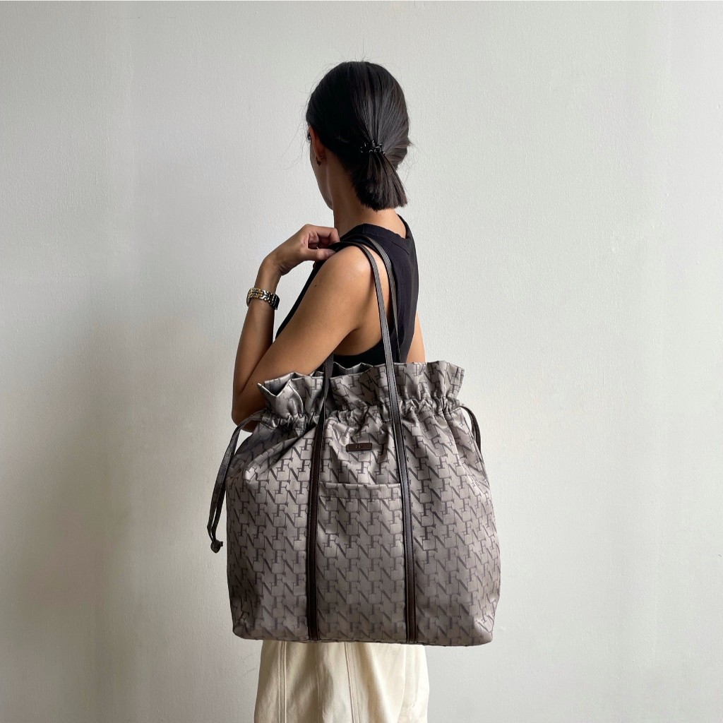FN BAG BASIC Tote Bag : กระเป๋าถือ กระเป๋าสะพาย / Hand bag & Tote Bag 1309-21020