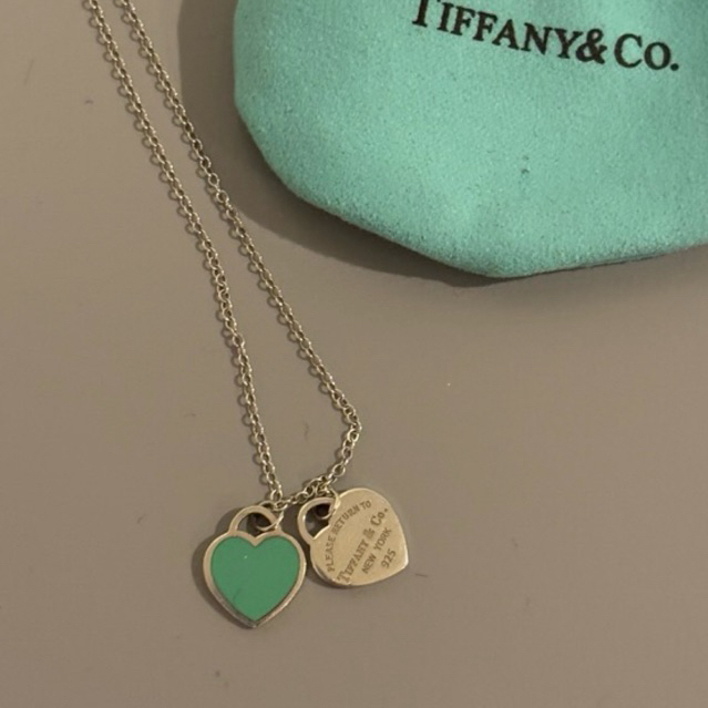 สร้อย Tiffany and co สภาพ80%