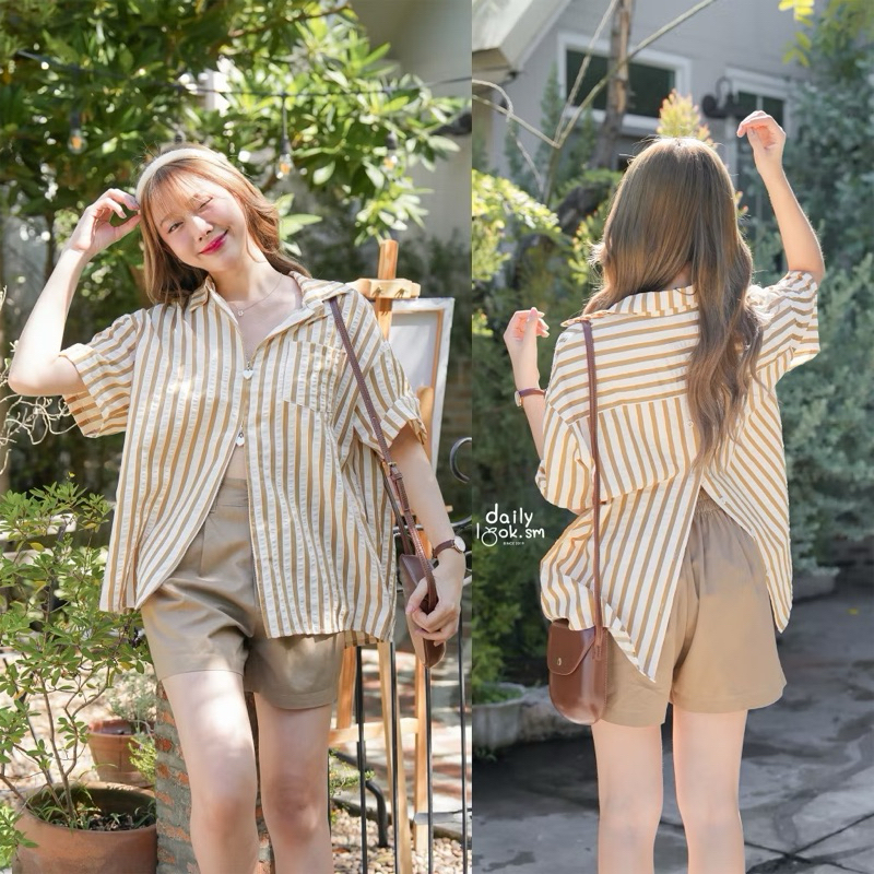 DAILYLOOK.SM --- Zippy top เสื้อทรงนี้คือไม่มีไม่ได้!กำลังมาแบบ สุดๆ จะได้