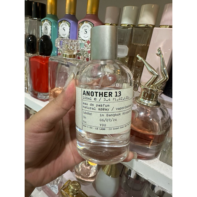 น้ำหอมแท้แบ่งขาย Another 13