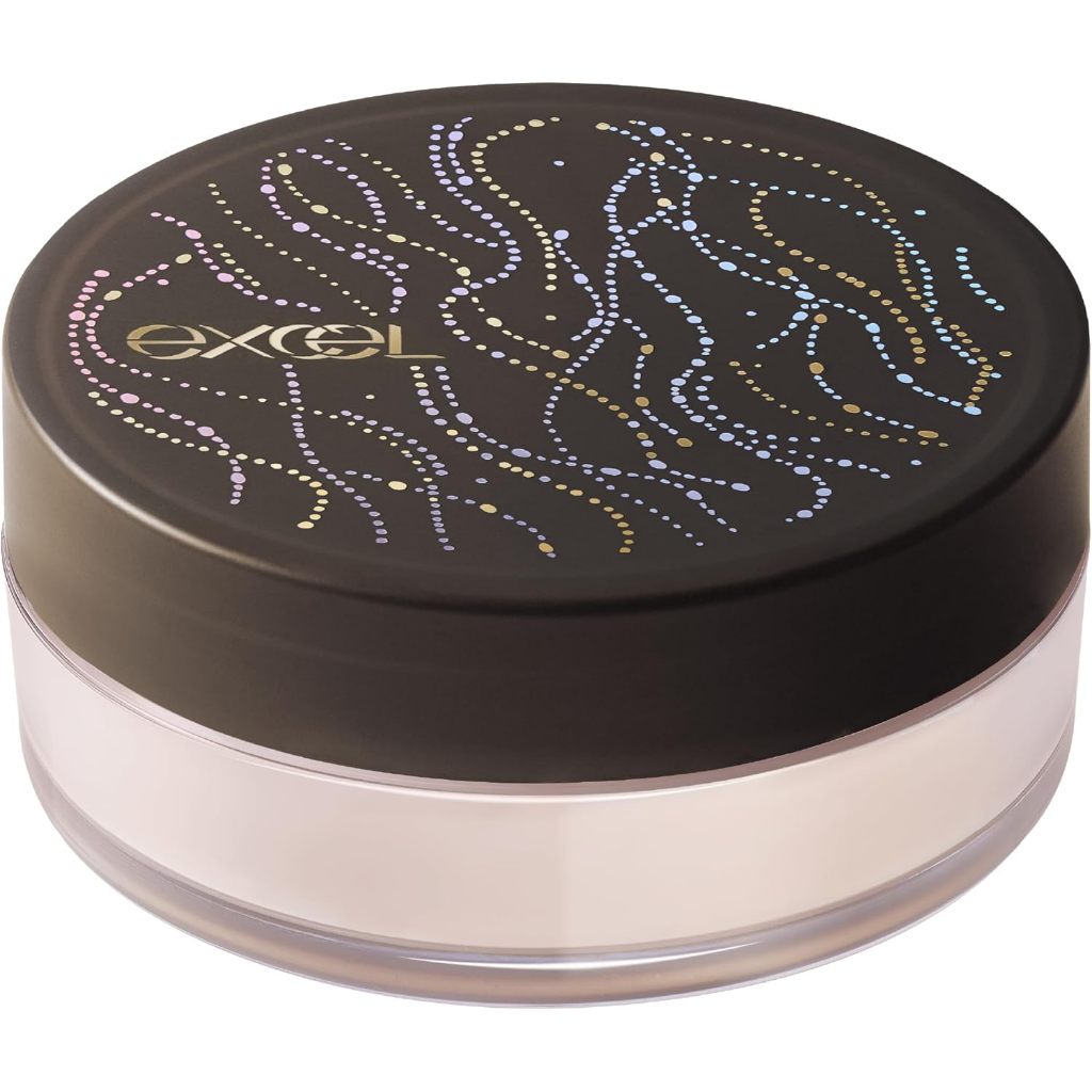 【Winter Limited】Excel Extra Rich Powder LA 02 Peach Glow