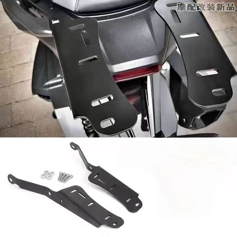 แร็คท้ายHONDA  ADV350 แร็คท้ายADV350 แร็คหลังADV350