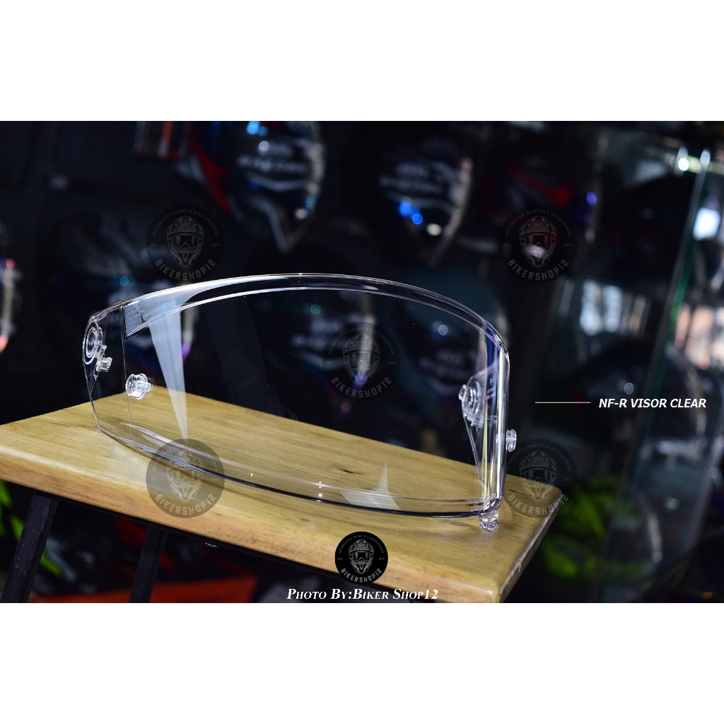 ชิว-หน้ากาก หมวกกันน็อคKYT รุ่น NF-R และ  NZ-RACE ของแท้100% ตรงรุุ่น