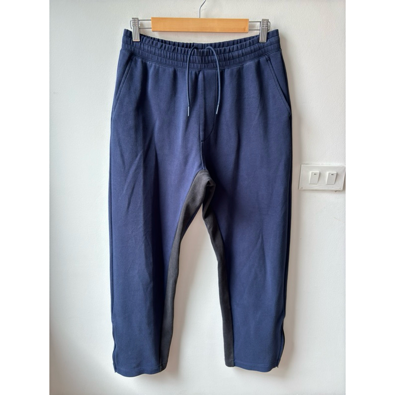 JW ANDERSON X UNIQLO Two Tone Sweatpants 🇯🇵